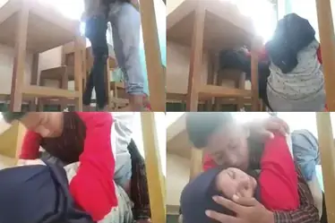 Bokep Jilbab Bolos Ekskul Malah Nongkrong Di Kosan