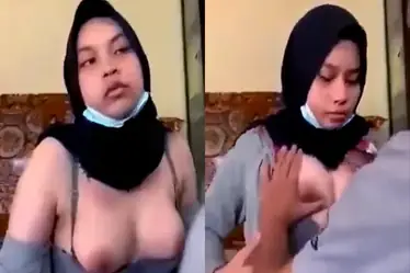 Bokep Jilbab Jatah Nyusu Pulang Sekolah Hot HD