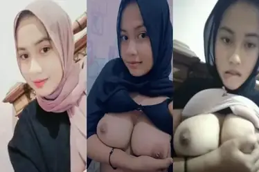 Bokep Jilbab Sarah Kompilasi Toket Gede Dientot Brutal WOT