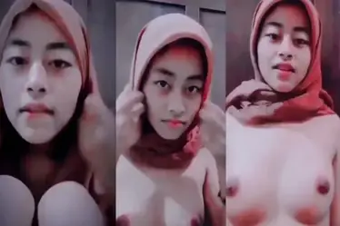 Bokep Jilbab Tiktokers Toge Digenjot Sampe Nangis Becek