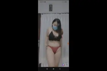 Bokep Live Cewek Indo Unboxing Buka Memek Pink